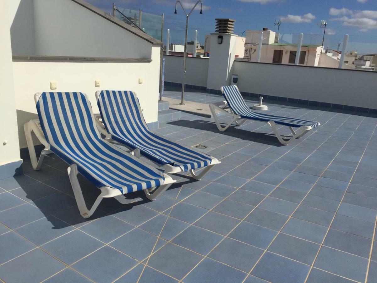 Oliastur Cotillo Apartament Экстерьер фото