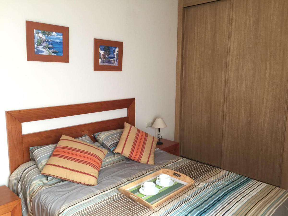 Oliastur Cotillo Apartament Экстерьер фото
