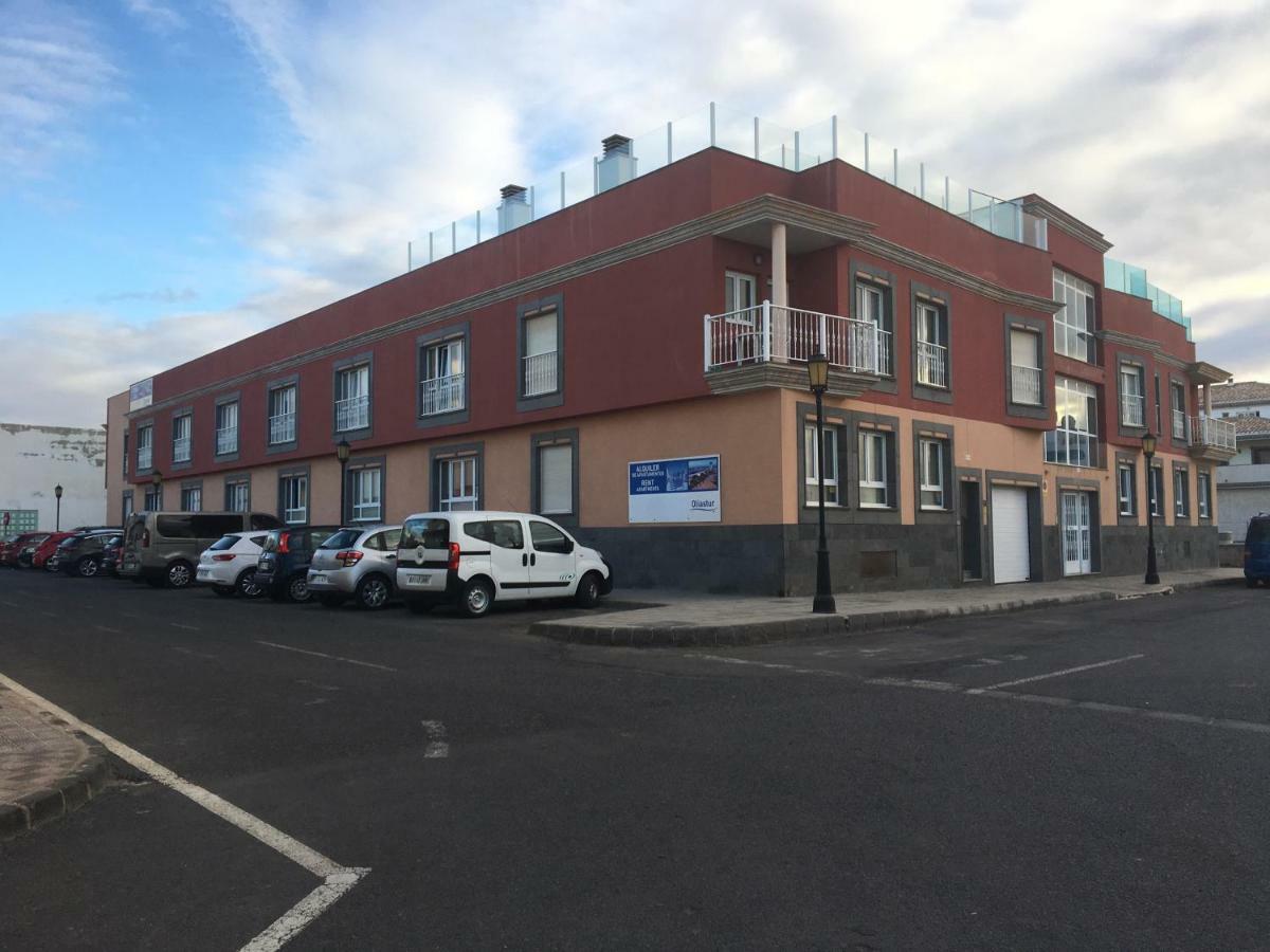Oliastur Cotillo Apartament Экстерьер фото