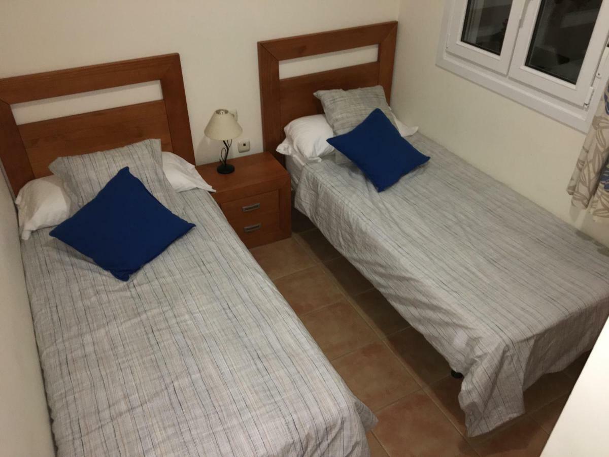 Oliastur Cotillo Apartament Экстерьер фото