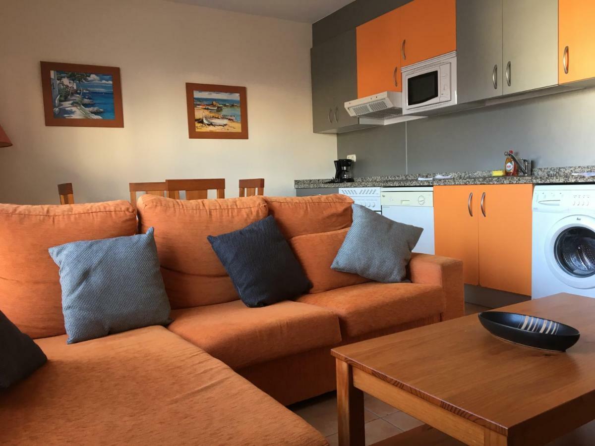 Oliastur Cotillo Apartament Экстерьер фото
